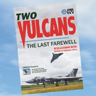 Two Vulcans - The Last Farewell - XM655 & XH558